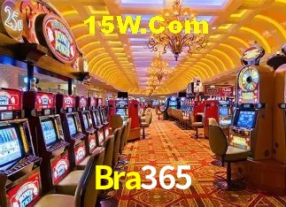 Variedade de jogos na Bra365