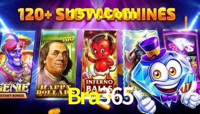 Bônus e promoções da Bra365