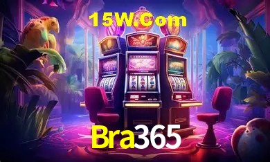 Interface moderna da plataforma Bra365