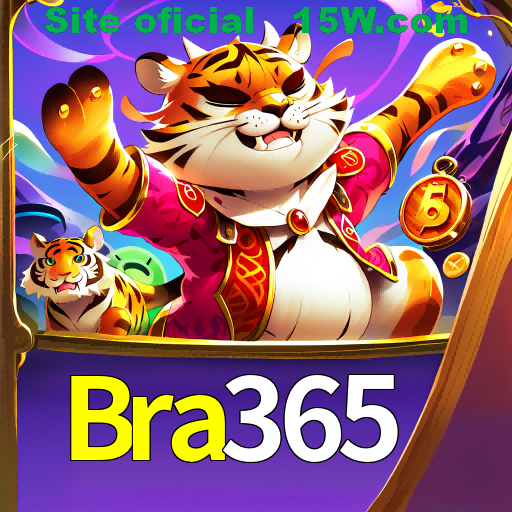 Imagem promocional da Bra365 mostrando a plataforma e suas vantagens